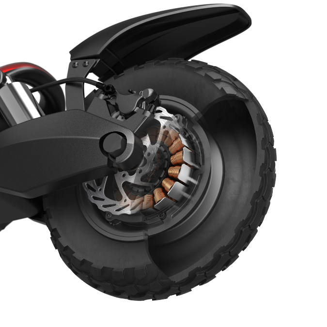 Panther ES800 - OKAI