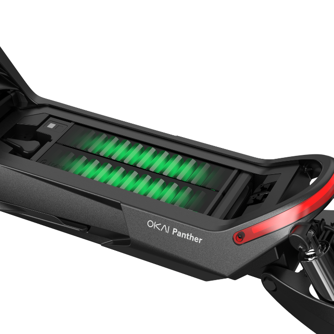 Panther ES800 - OKAI