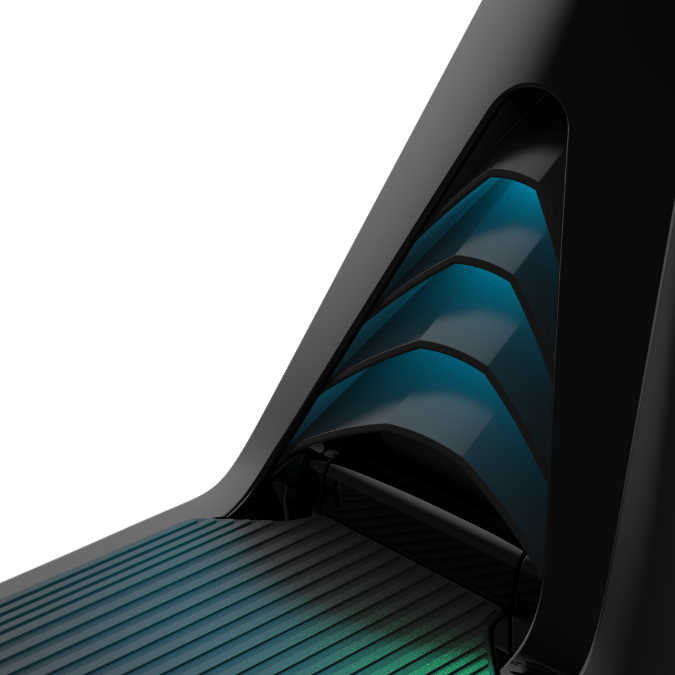 Panther ES800 - OKAI