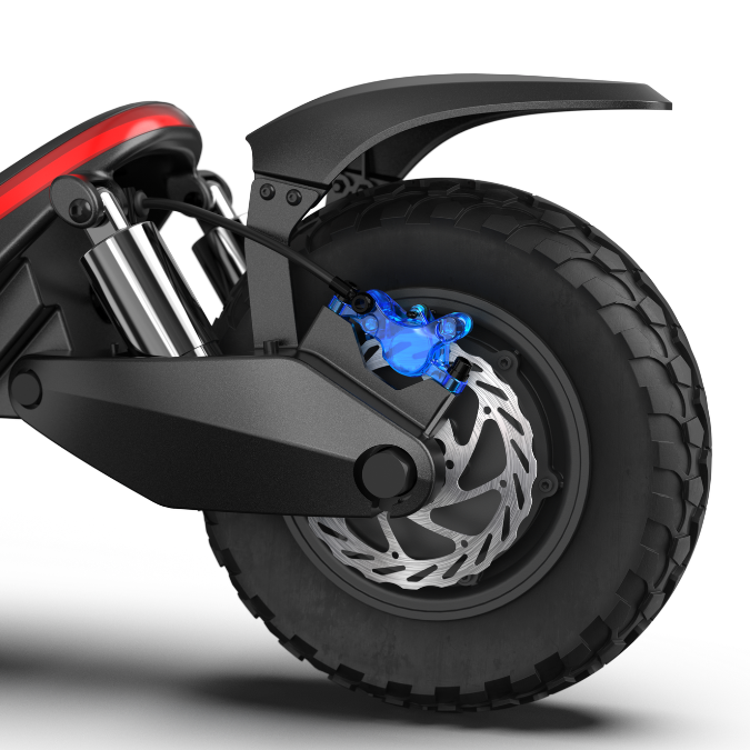 Panther ES800 - OKAI