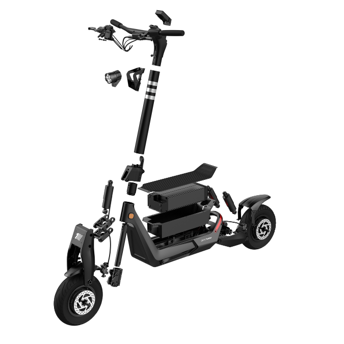 Panther ES800 - OKAI